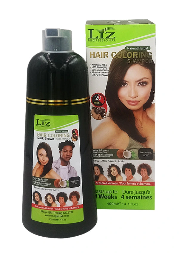 Liz Professionnal Hair Coloring Marron