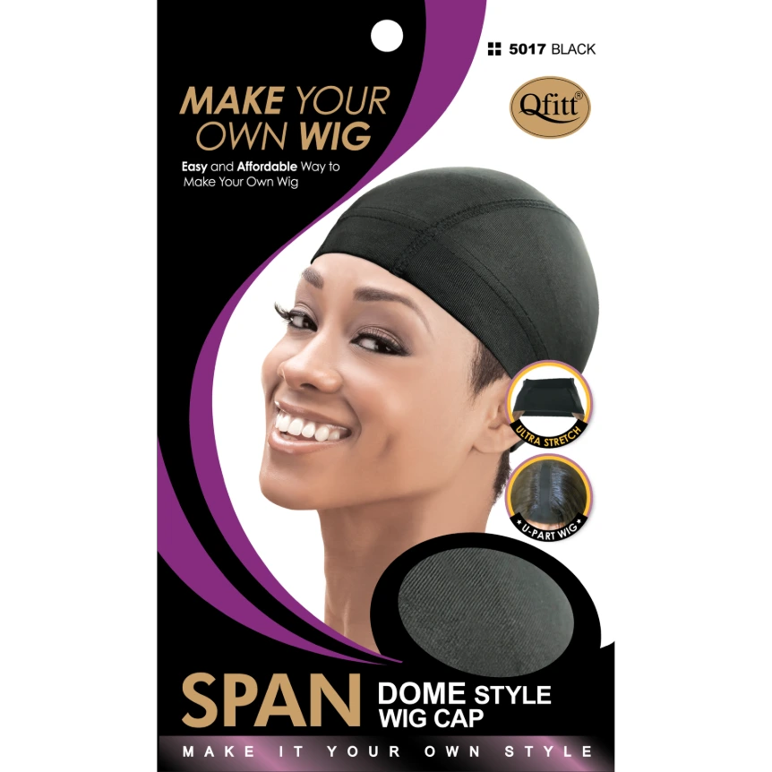 [636227130284] Spandex Dome Cap